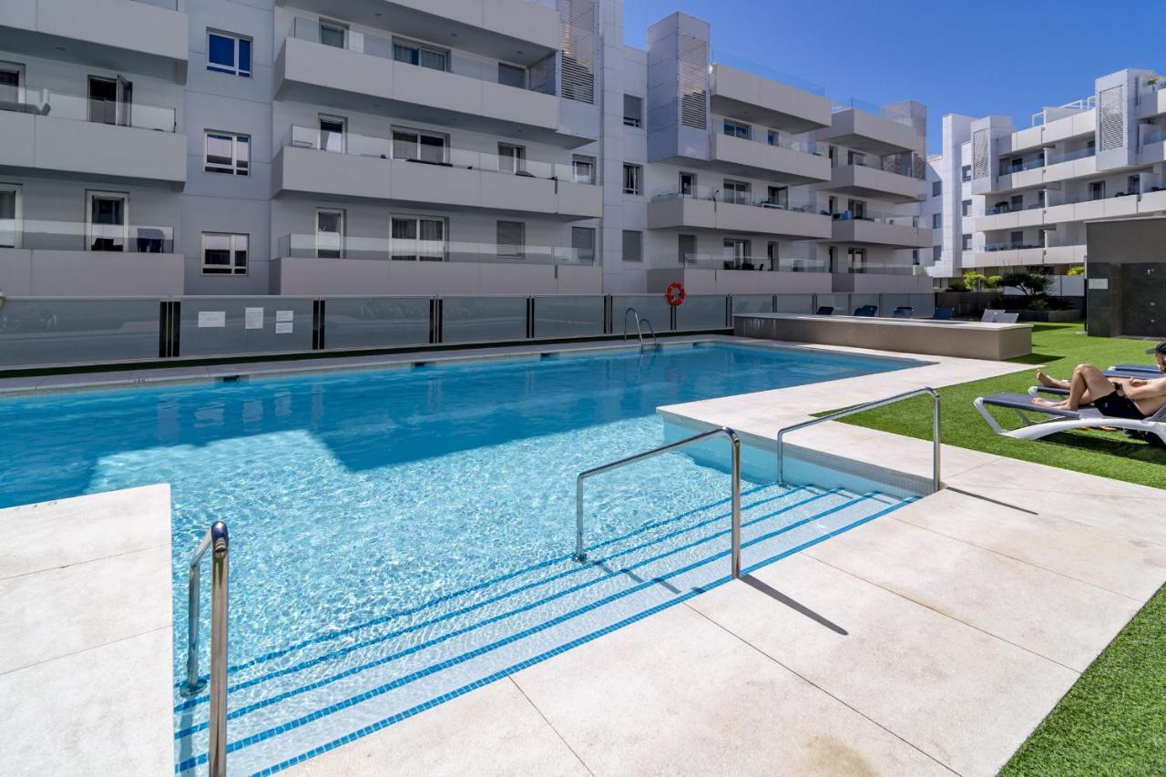 Ae-Modern 3 Bedroom Apartment San Pedro Marbella Exterior photo