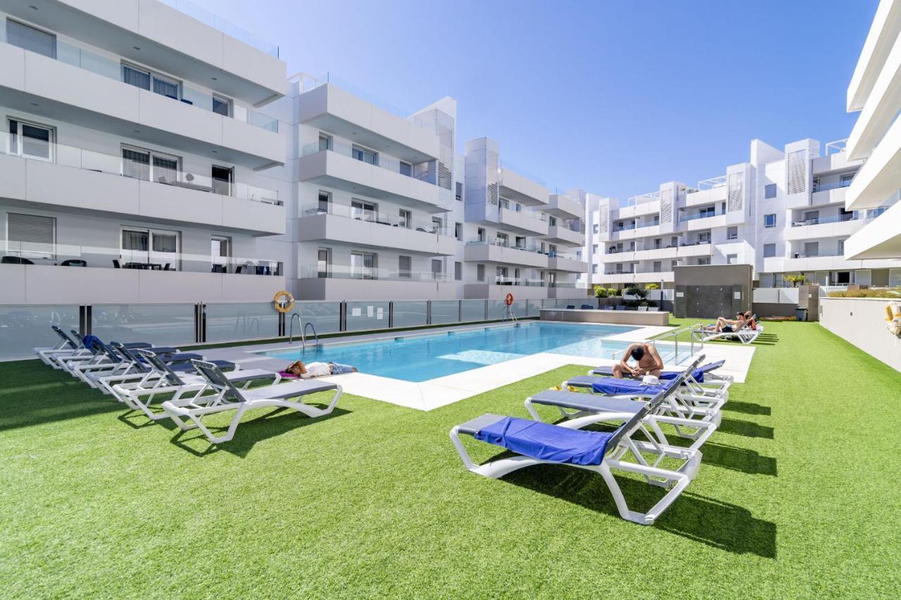 Ae-Modern 3 Bedroom Apartment San Pedro Marbella Exterior photo